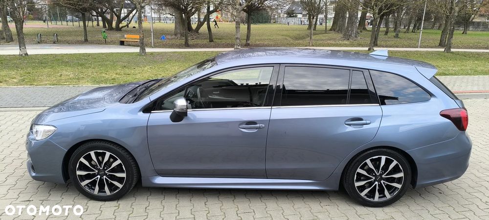 Subaru Levorg 1.6 GT-S Sport CVT - 37