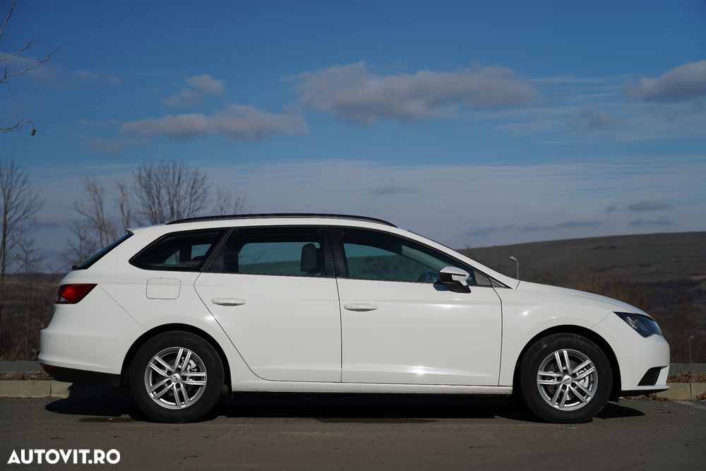 Seat Leon ST 1.6 TDI - 16