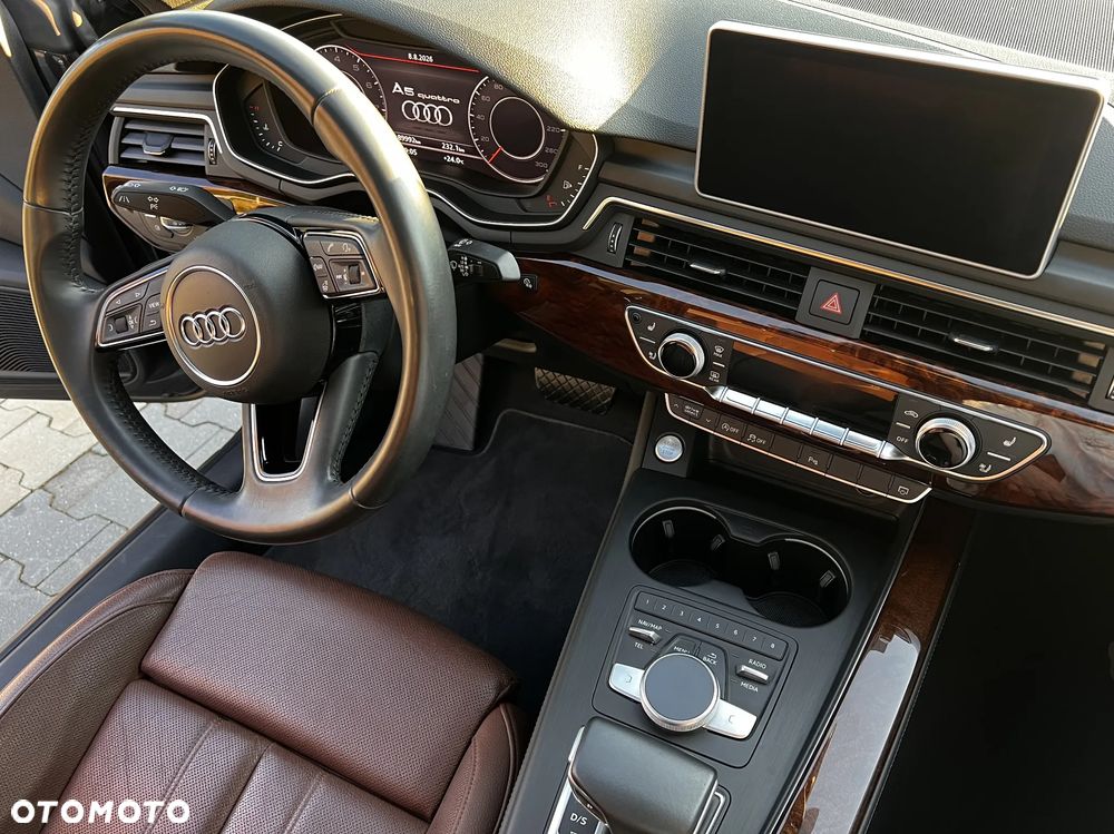 Audi A5 Sportback 2.0 TFSI quattro S tronic sport - 19