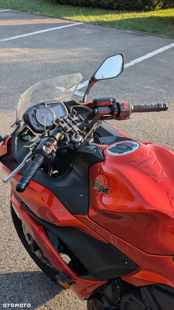 Kawasaki Ninja - 9