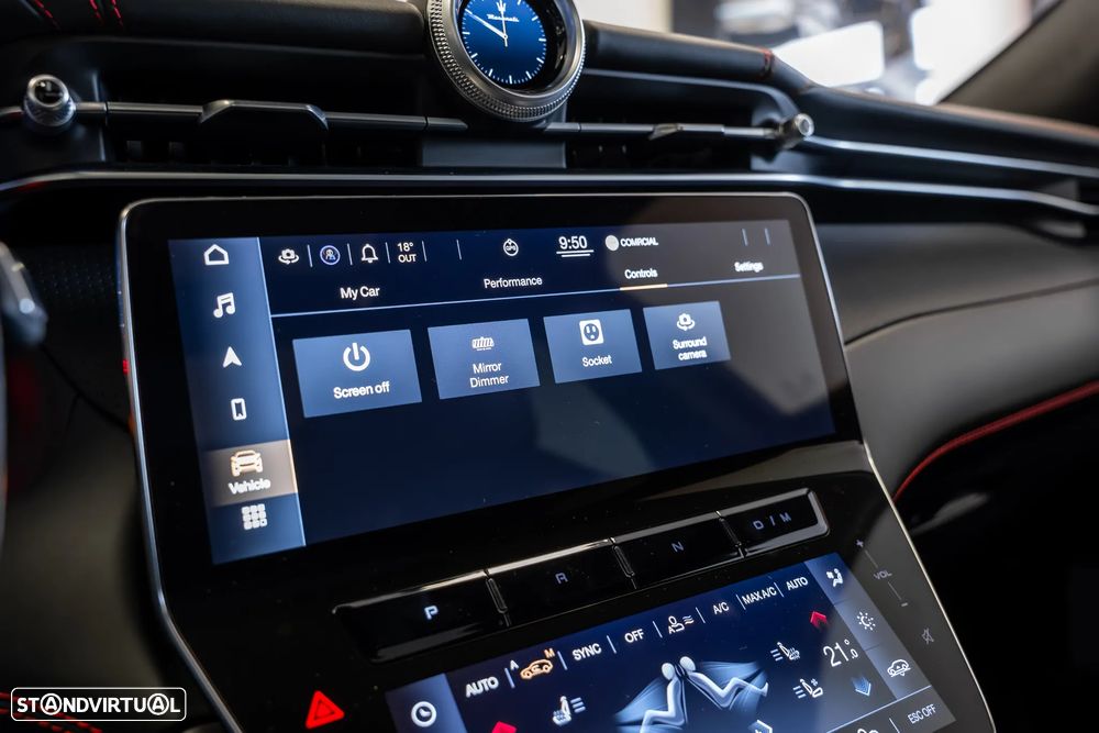 Maserati Grecale 3.0 V6 Trofeo - 21