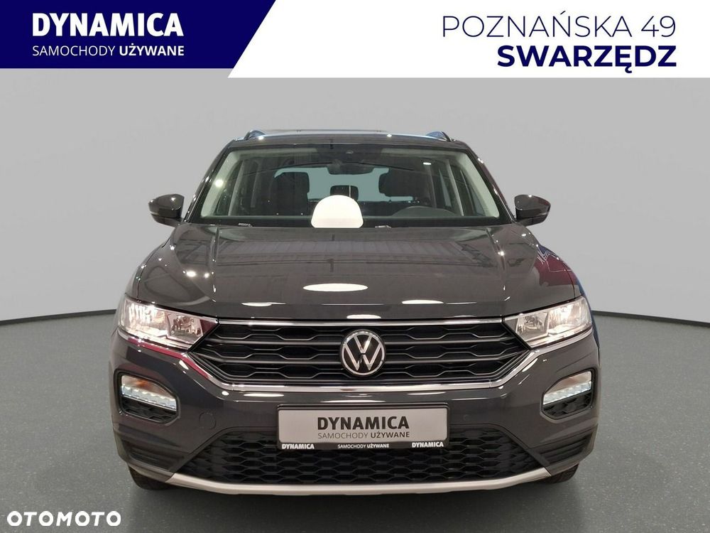 Volkswagen T-Roc - 3