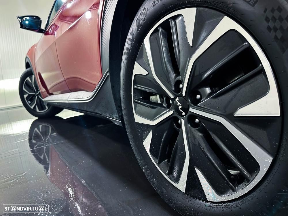 Kia EV6 77.4 kWh Tech - 8