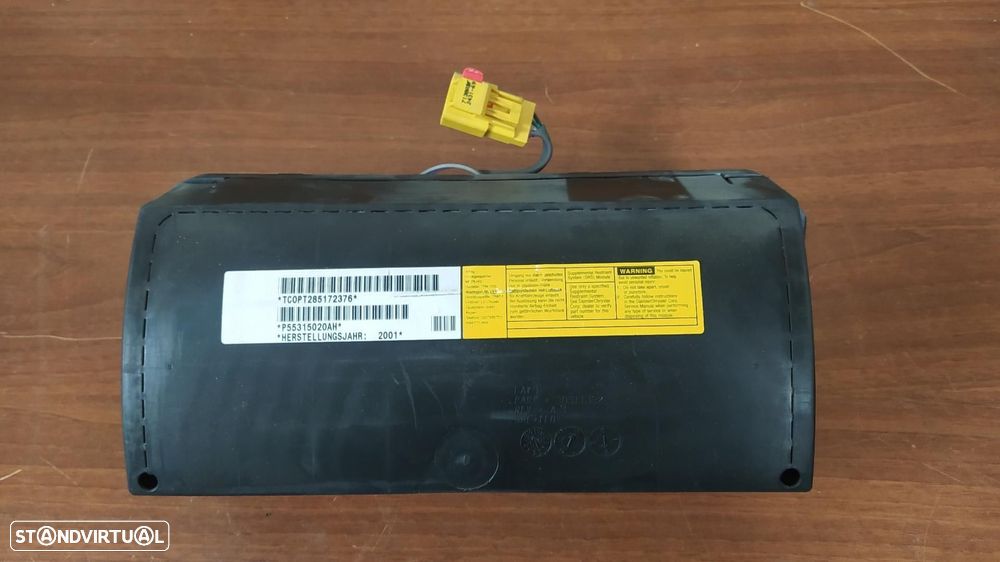 AIRBAG DE JOELHOS JEEP CHEROKEE KJ - 1