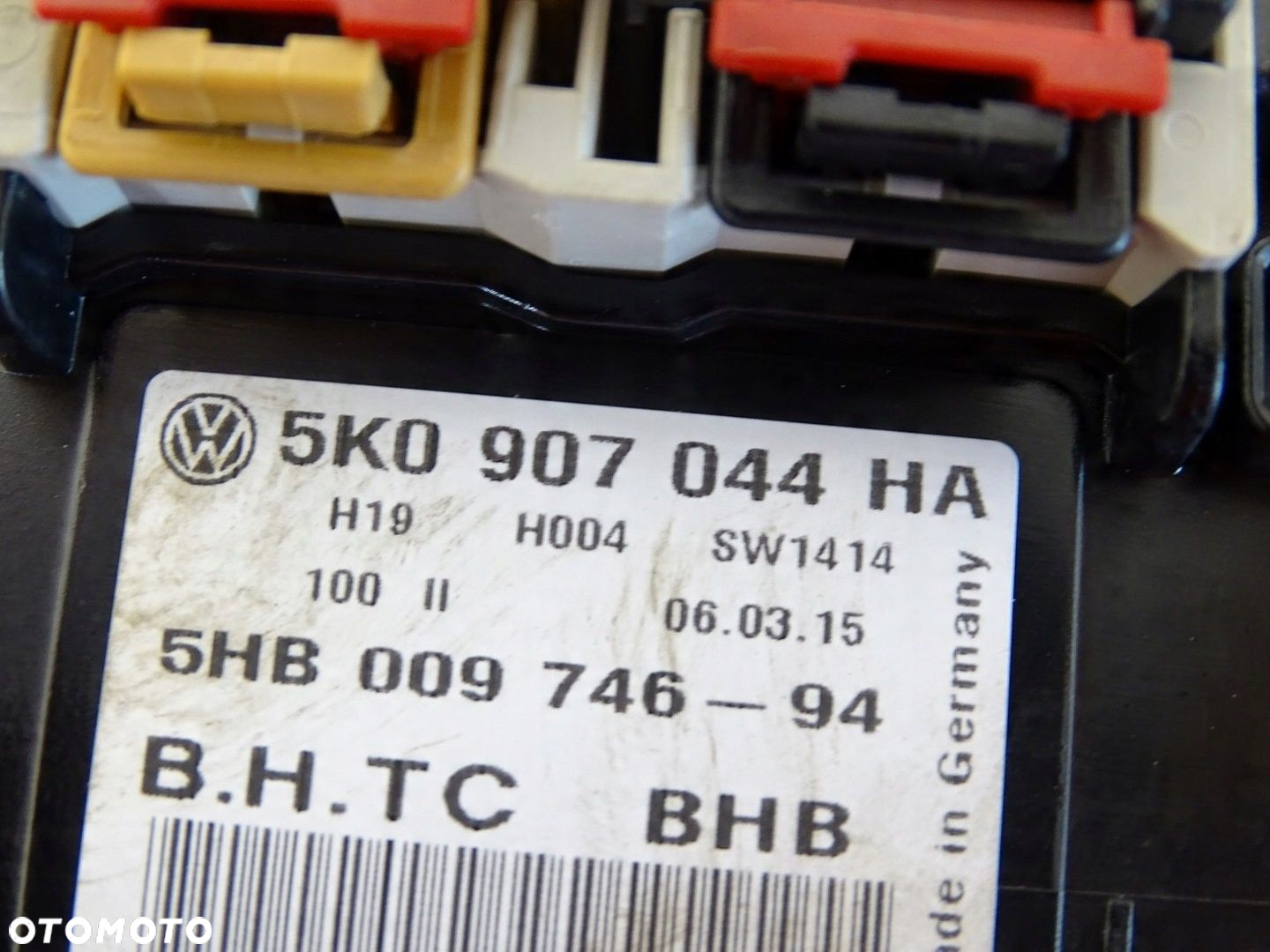 PORT PRZYŁĄCZE USB AUX AUDI TT 8S 8S0035736 - 4