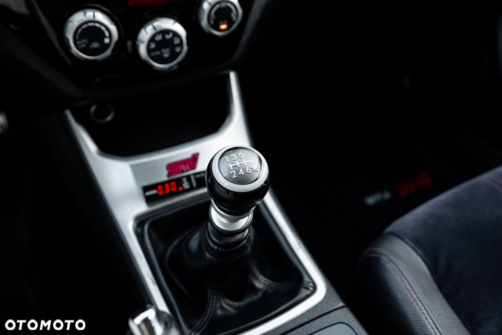 Subaru WRX STI 2.5 Sport - 23