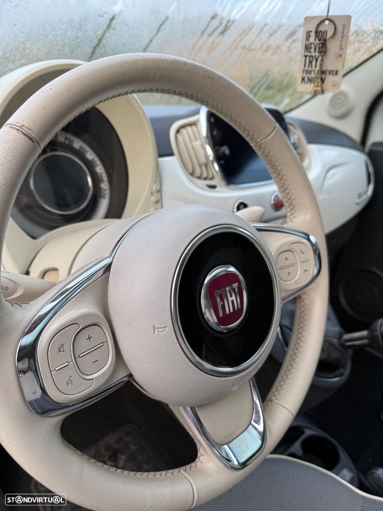 Fiat 500 1.3 16V Multijet Pop Start&Stop - 17