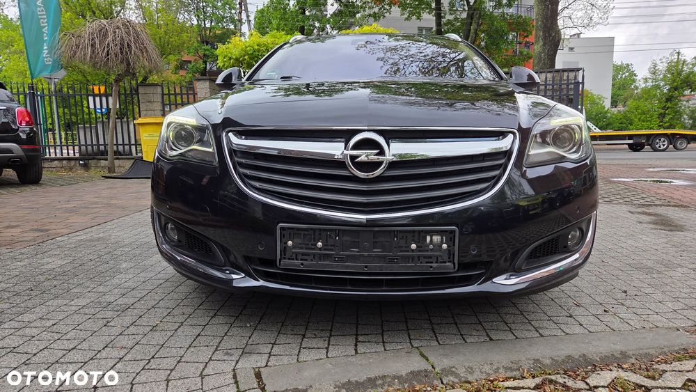 Opel Insignia 1.4 Turbo ecoFLEX Start/Stop Innovation - 11