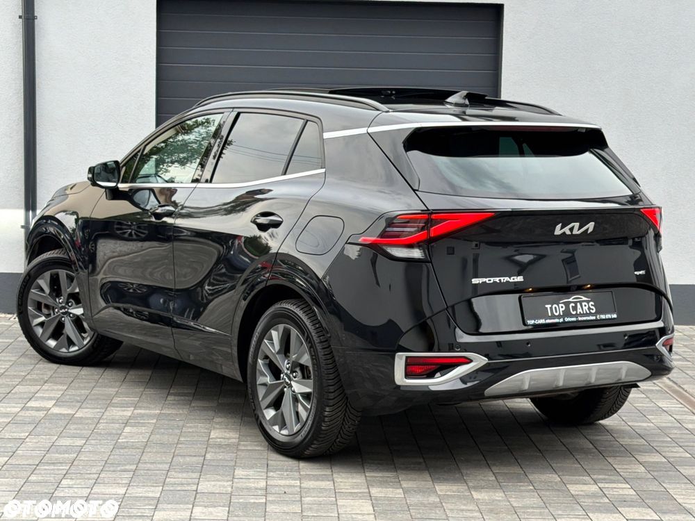Kia Sportage 1.6T-GDI 2WD GT-Line - 33