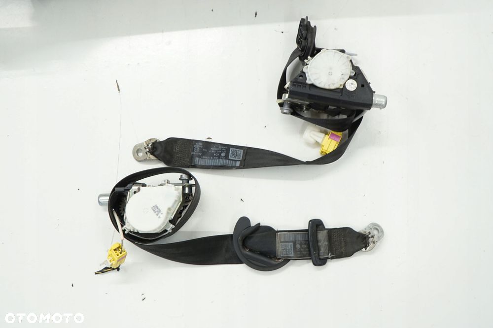 VW PASSAT B6 06R DESKA ROZDZIELCZA KOKPIT AIRBAG PASY 3C1857003QT - 6