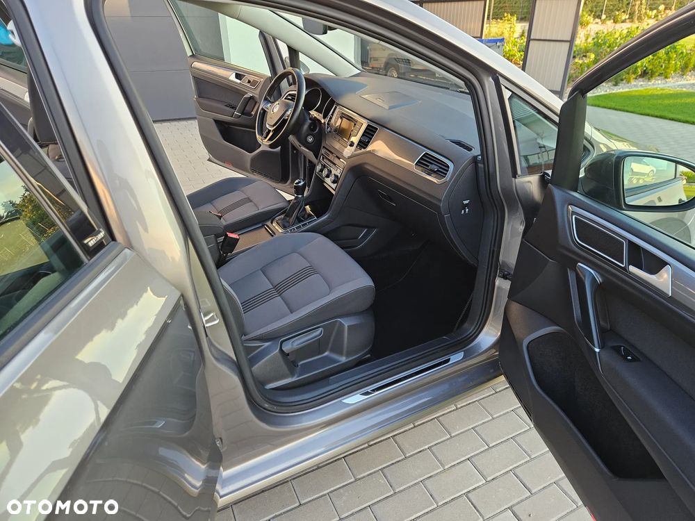 Volkswagen Golf Sportsvan 1.4 TSI BlueMotion Technology Allstar - 22