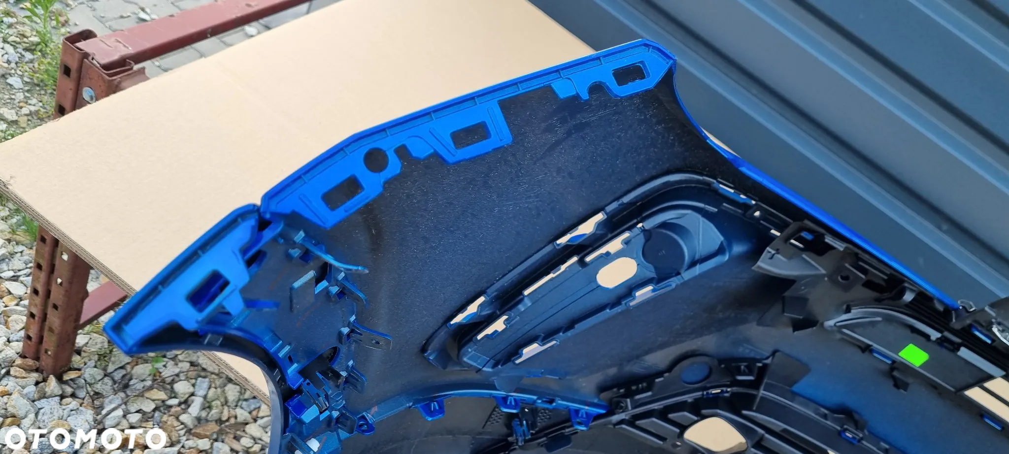 Opel Grandland X Lift 2021- zderzak przód oryginał MA277 - 11