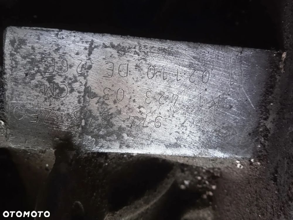 Maglownica elektryczna Skoda Octavia II 1K1423051CM - 5