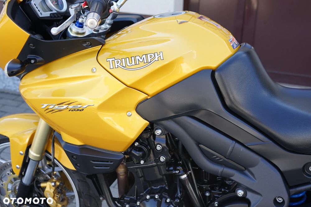 Triumph Tiger - 28