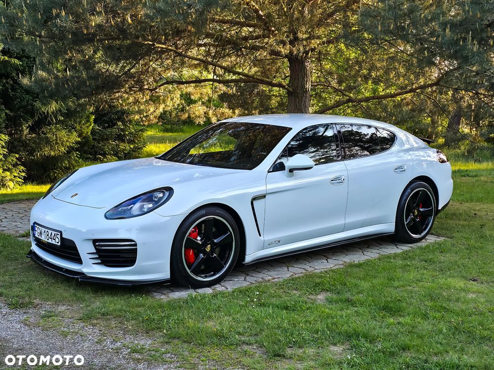 Porsche Panamera - 2