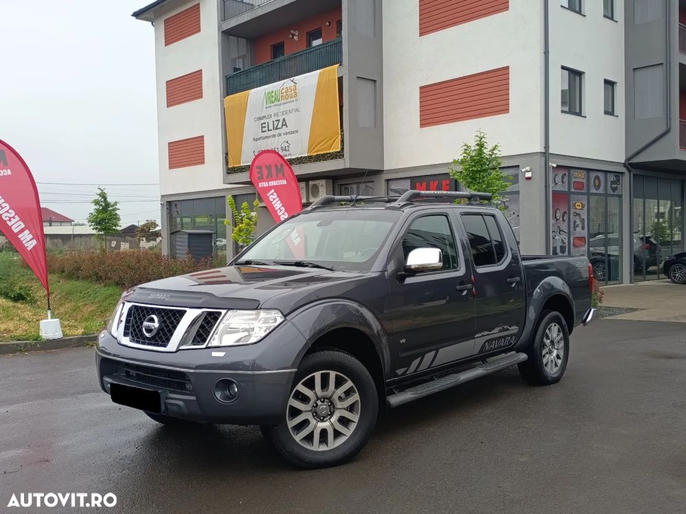 Nissan Navara - 1