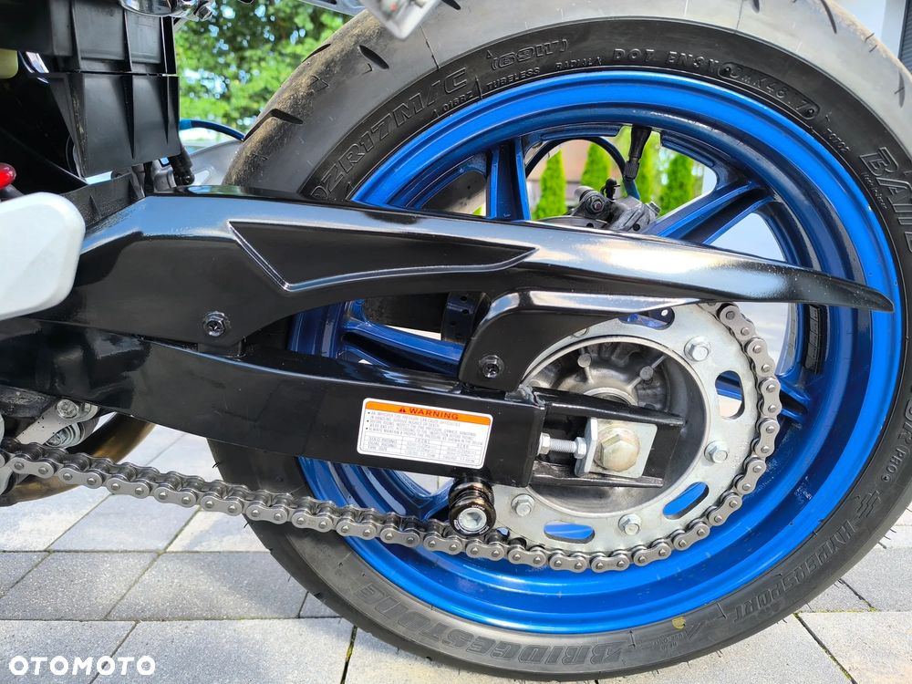 Hyosung GT Comet - 11