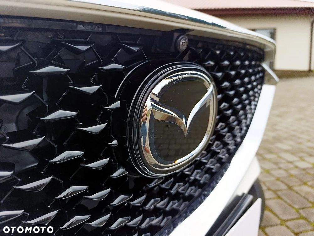 Mazda CX-30 e-SKYACTIV-X 2.0 M HYBRID DRIVE SELECTION - 27