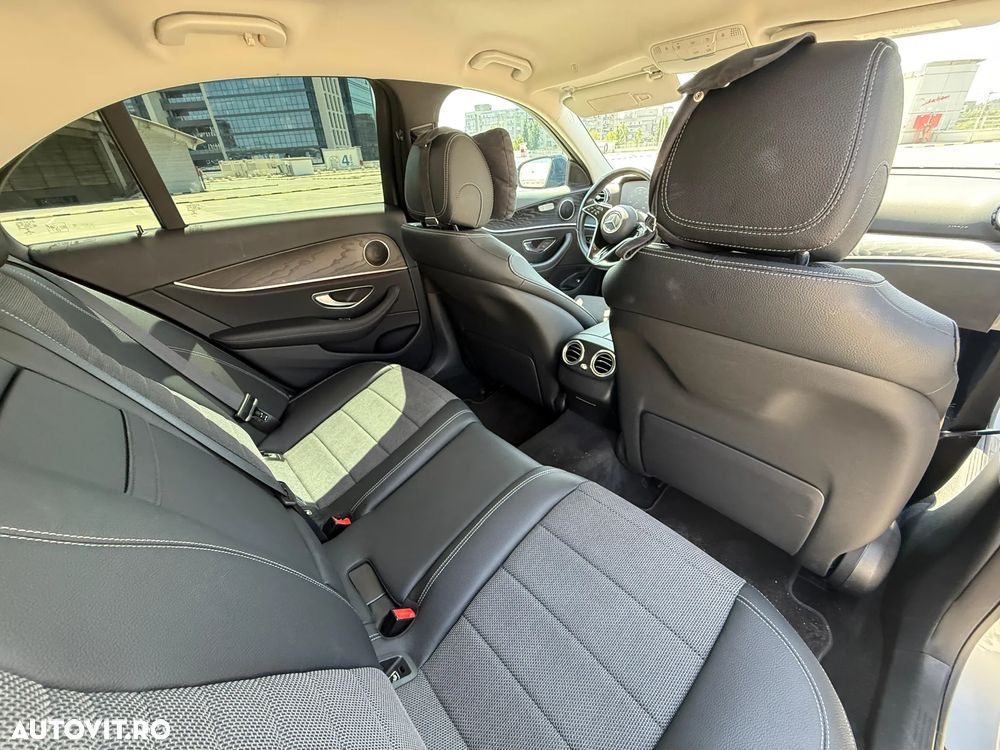 Mercedes-Benz E 200 9G-TRONIC Avantgarde - 23