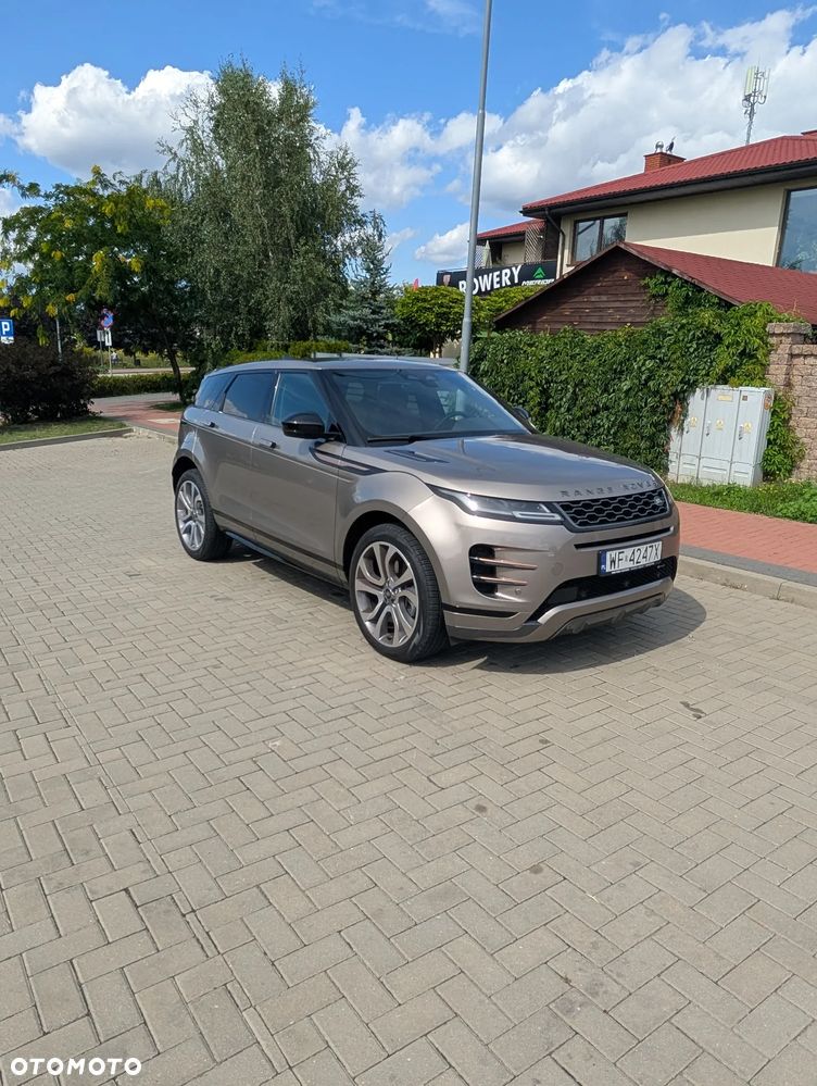 Land Rover Range Rover Evoque - 1