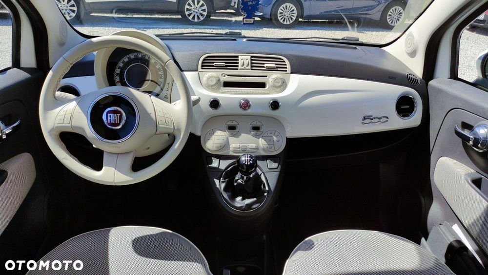 Fiat 500 - 5
