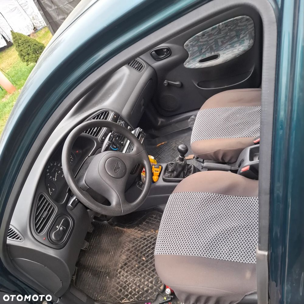 Daewoo Lanos 1.5 S - 7