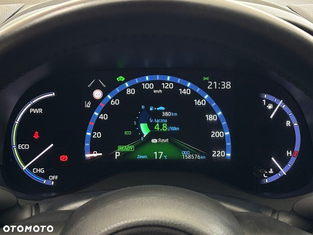 Toyota Yaris Cross Hybrid 1.5 Comfort - 16