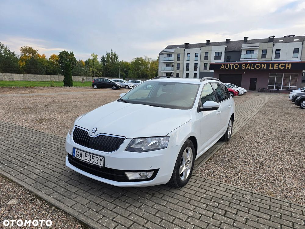 Skoda Octavia 1.4 TSI Ambition DSG - 1