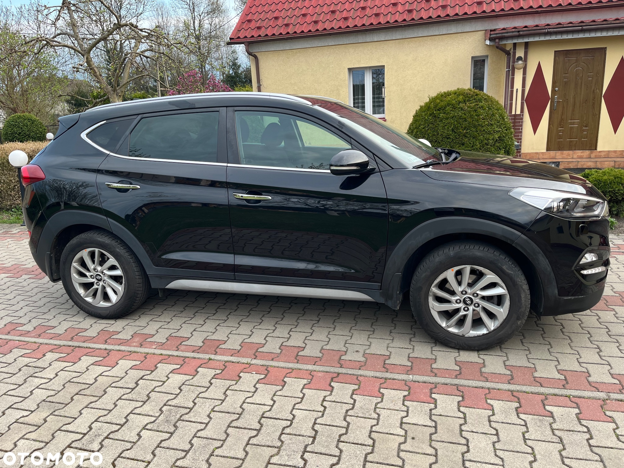 Hyundai Tucson 1.6 GDI BlueDrive Comfort 2WD - 3
