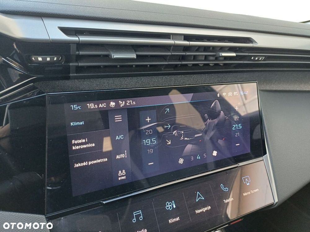 Peugeot 308 1.2 PureTech Allure Pack S&S EAT8 - 15