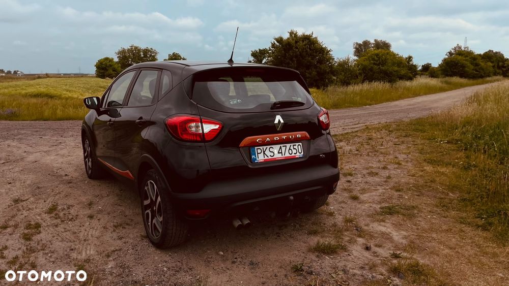 Renault Captur ENERGY TCe 90 Start&Stop Luxe - 4
