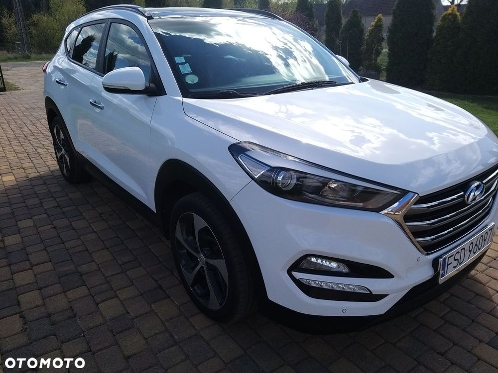 Hyundai Tucson - 3