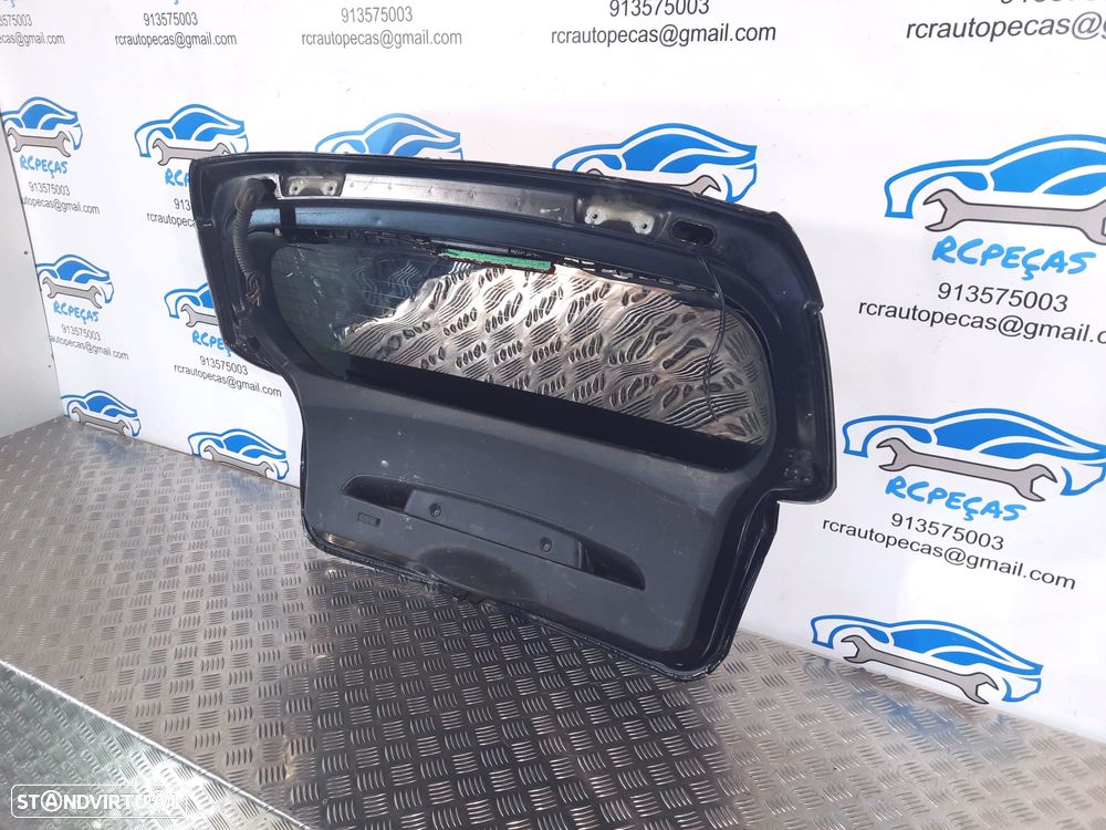Tampa Porta Mala BMW Serie 1 E87 E81 7133898 2004 - 2013 - 5