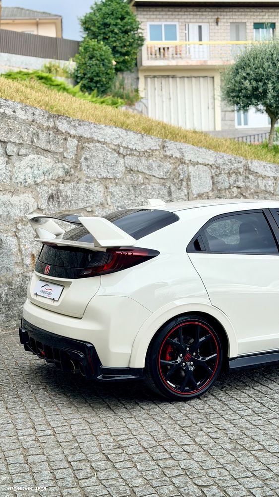 Honda Civic 2.0 i-VTEC Type-R - 24