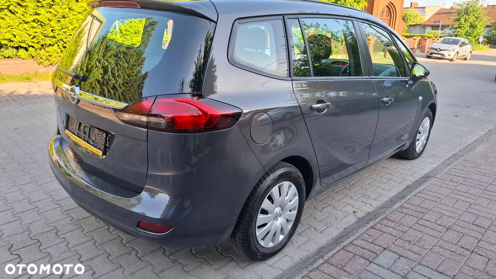 Opel Zafira 2.0 CDTI Enjoy EcoFLEX S&S - 3