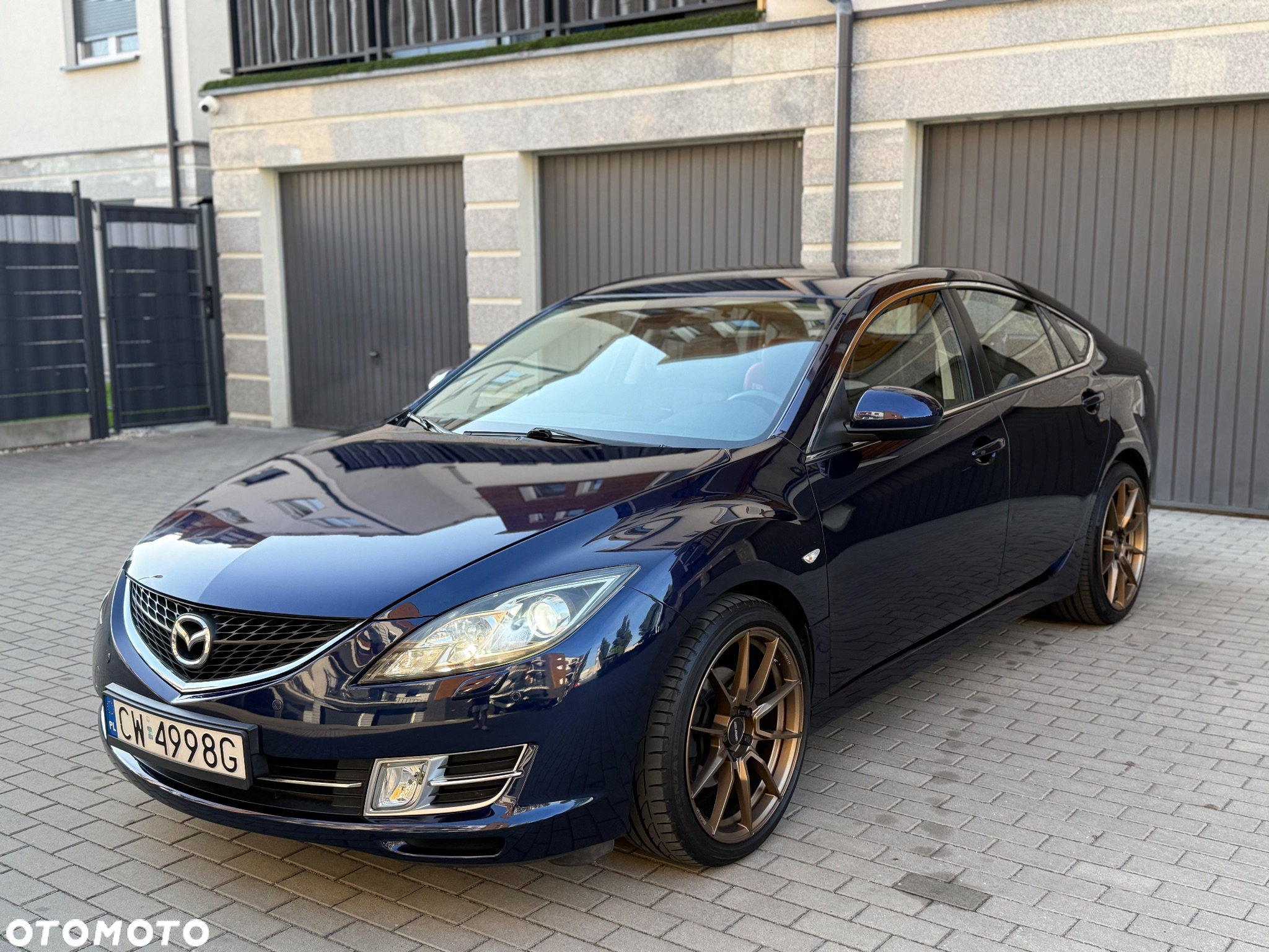 Mazda 6 2.5 Dynamic - 3