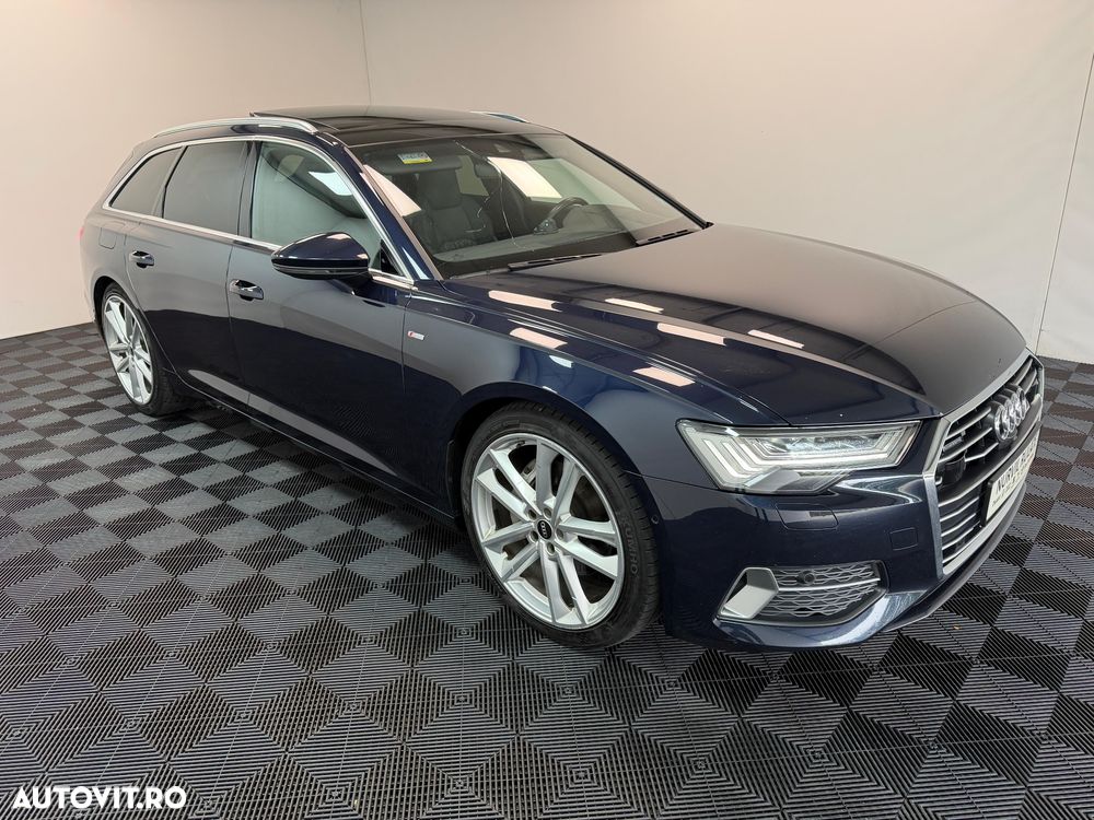 Audi A6 Avant 3.0 50 TDI quattro Tiptronic Sport - 2