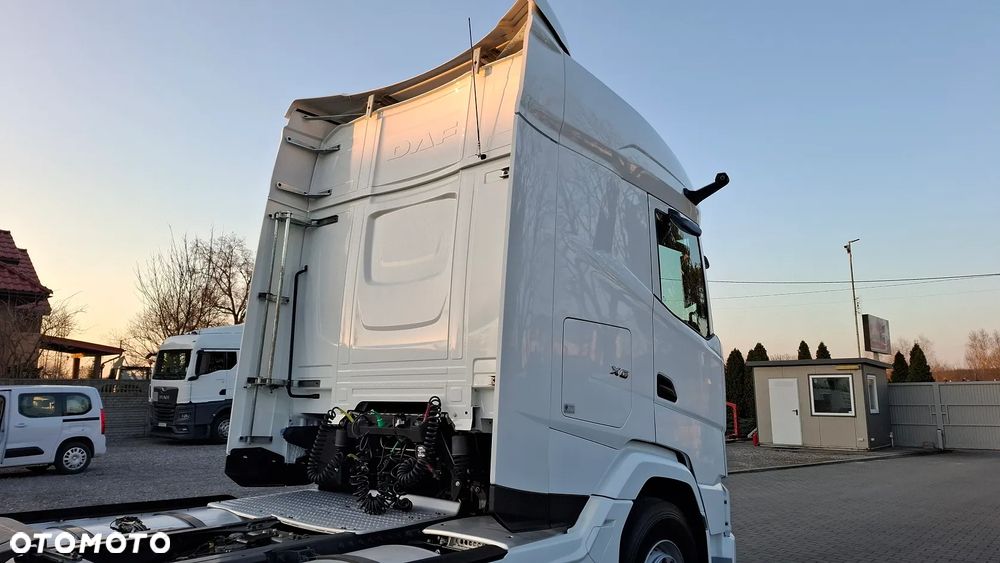 DAF XG 480 FT / STANDARD / NA GWARANCJI / NOWE OPONY / - 9