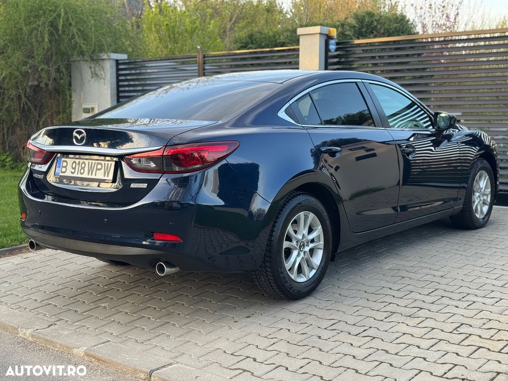 Mazda 6 CD175 AT 4x4 Revolution Top - 5