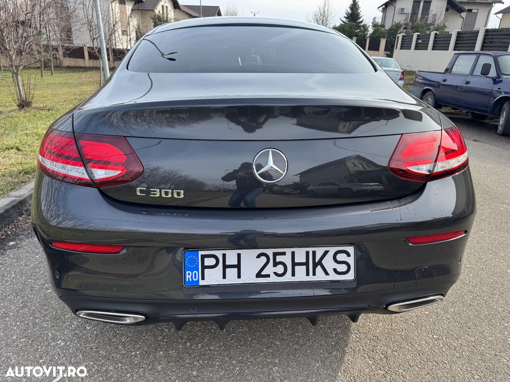 Mercedes-Benz C 300 Aut. - 7