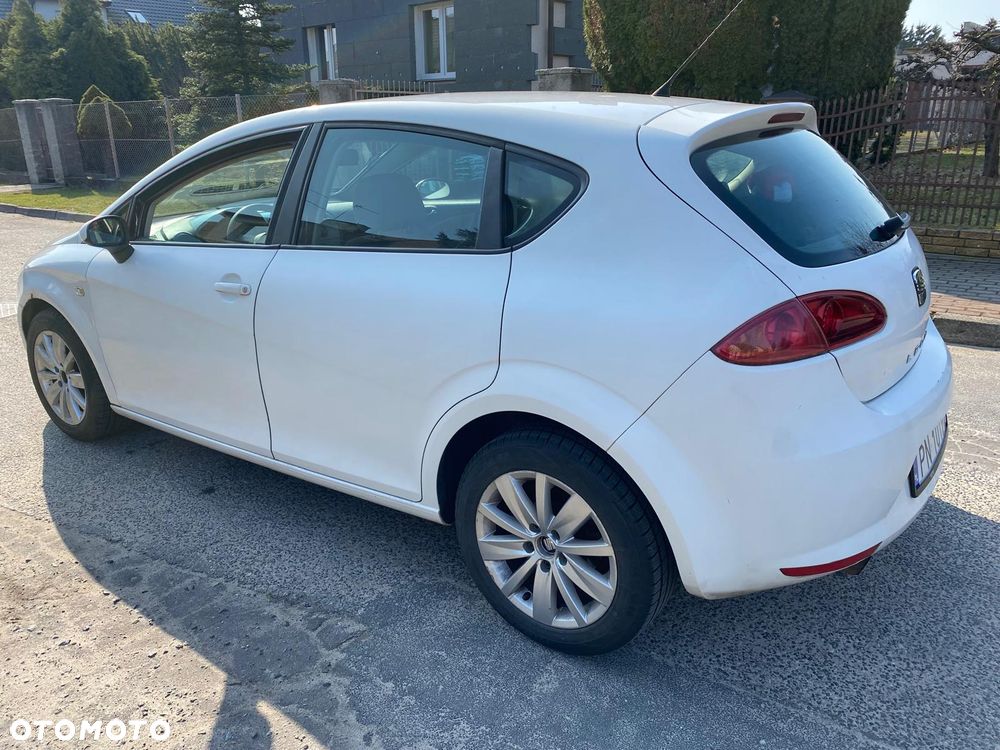 Seat Leon 1.9 TDI DPF Comfort Limited - 2