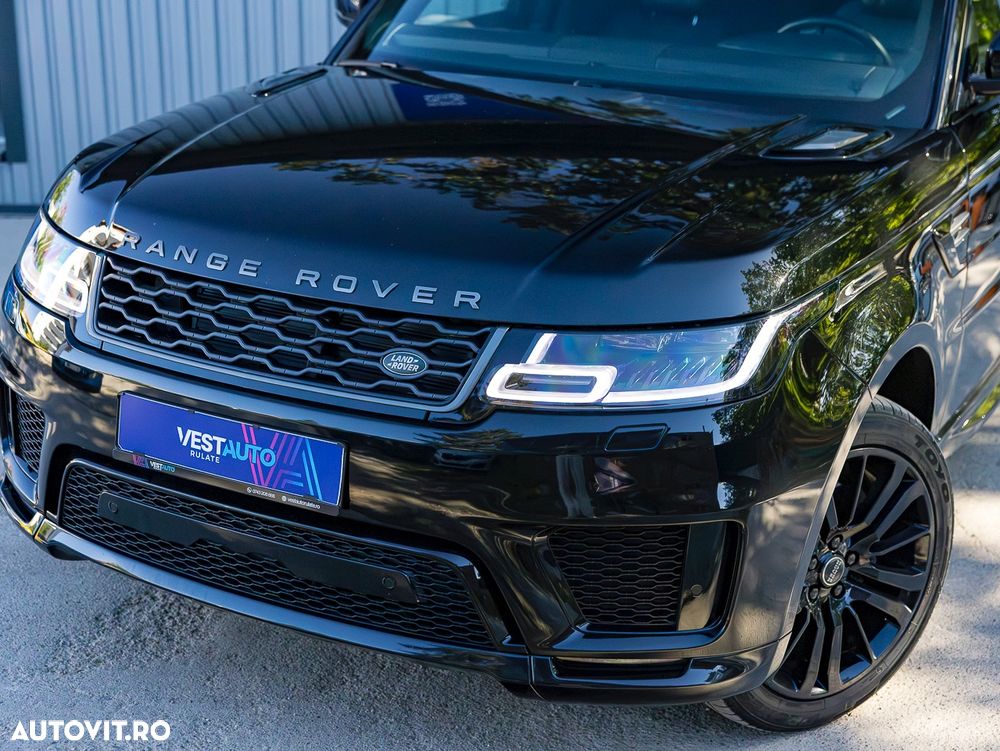 Land Rover Range Rover Sport 3.0 SDV6 HSE - 37