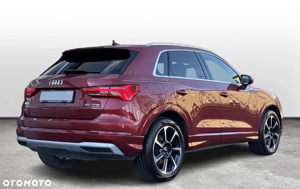 Audi Q3 45 TFSI Quattro S Line S tronic - 5