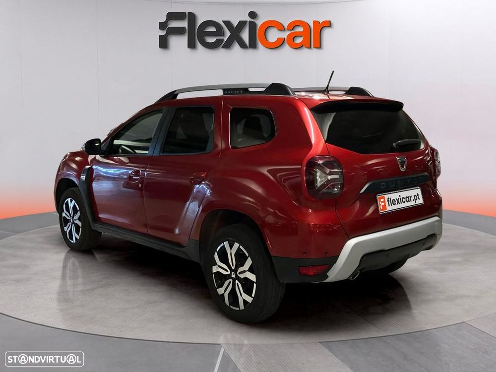 Dacia Duster 1.0 TCe ECO-G Prestige Bi-Fuel - 7
