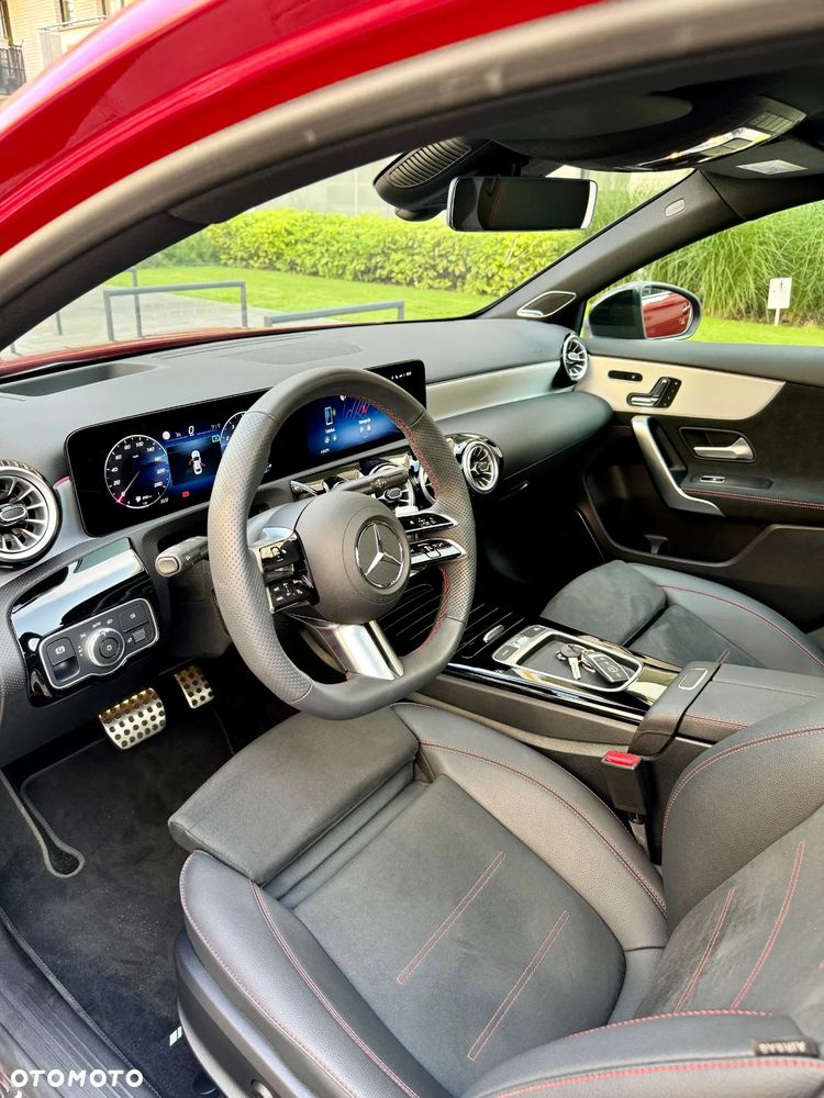 Mercedes-Benz Klasa A - 9