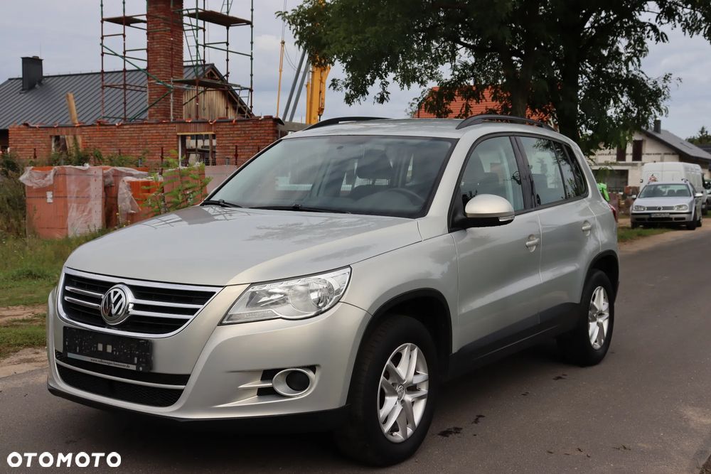 Volkswagen Tiguan 2.0 TDI DPF BlueMotion Technology Freestyle - 3