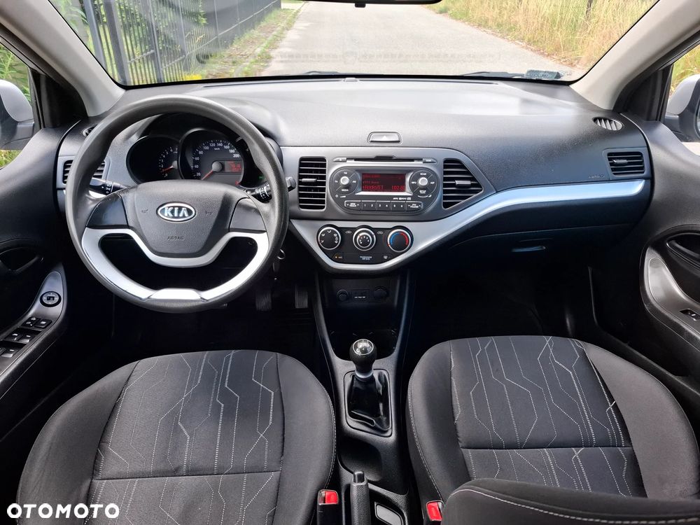 Kia Picanto 1.0 XL - 26