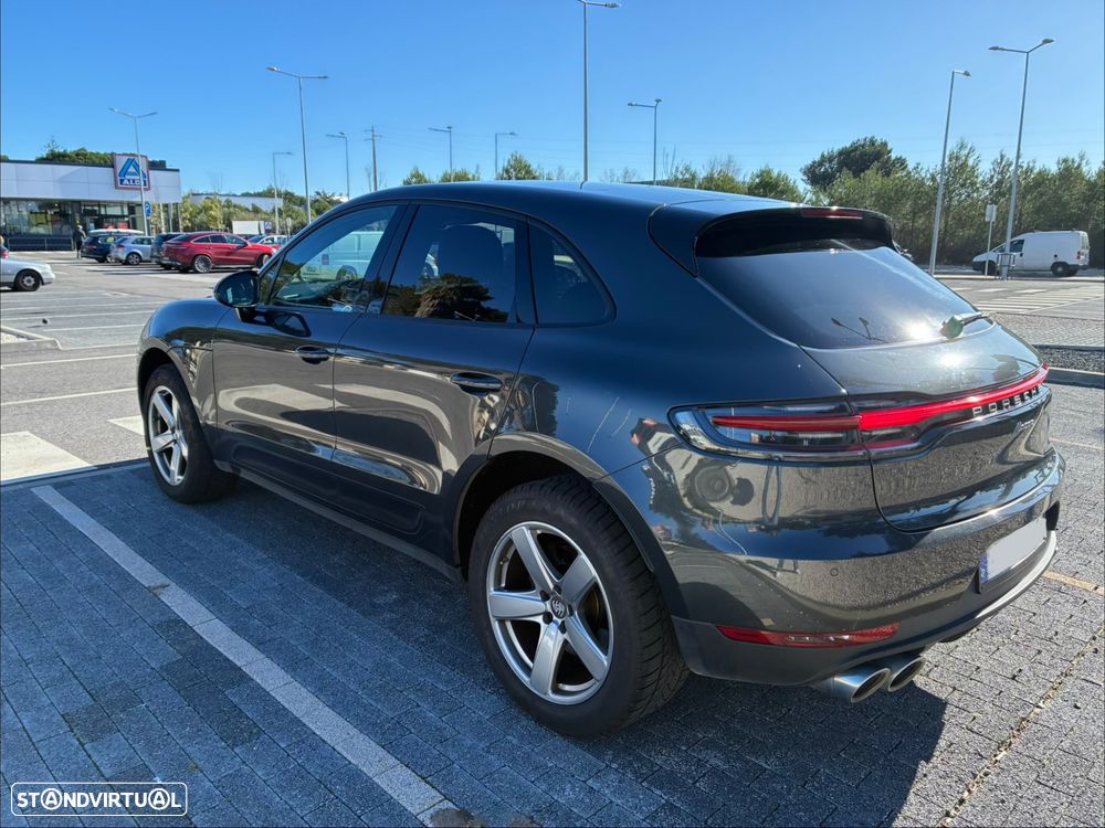 Porsche Macan Standard - 26