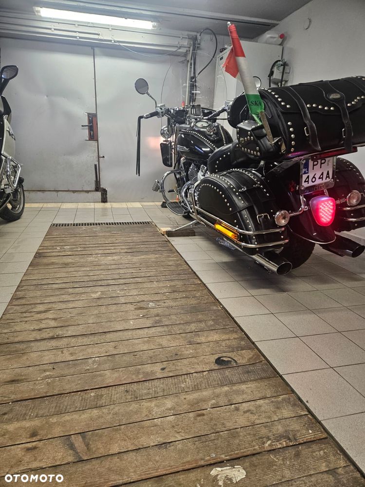 Yamaha Royal Star - 5