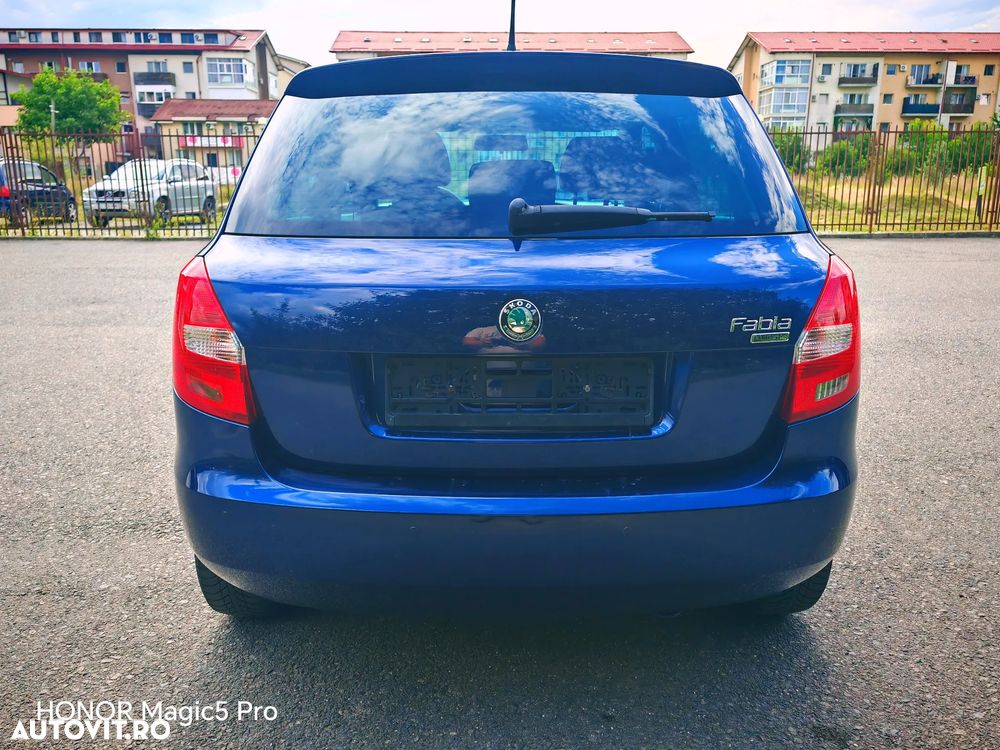 Skoda Fabia 1.2 TSI - 34